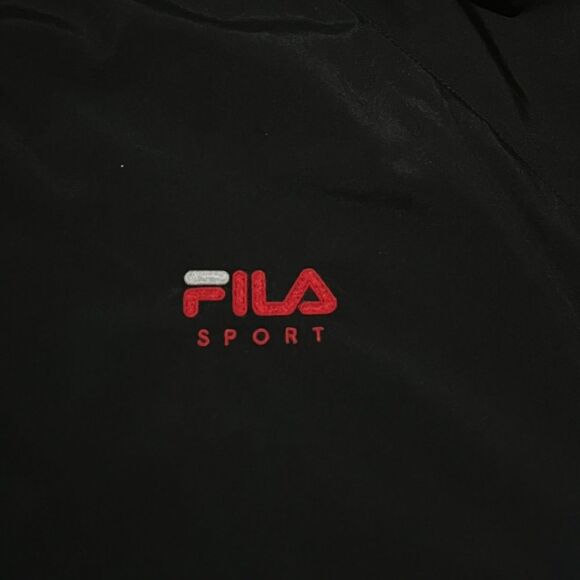 FILA Lightweight Full Zip Jacket Sz XL - Picture 3 of 7